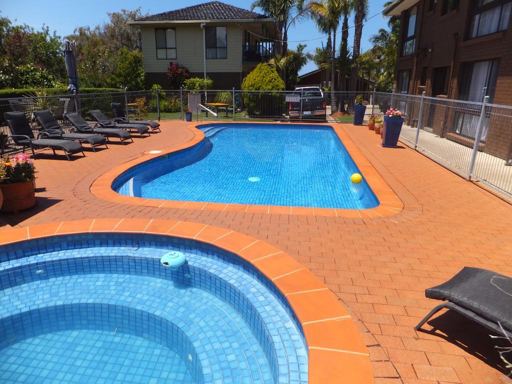Paradise Holiday Apartments Lake Bunga Luaran gambar