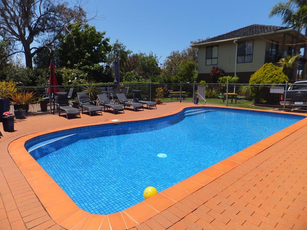 Paradise Holiday Apartments Lake Bunga Luaran gambar