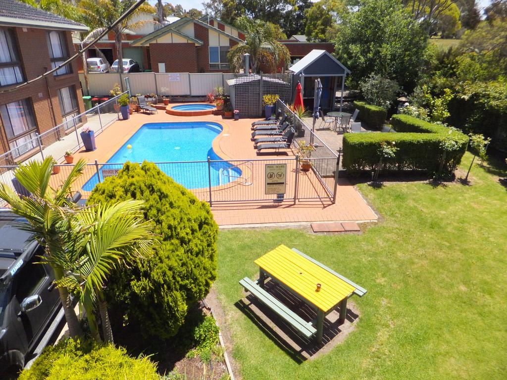 Paradise Holiday Apartments Lake Bunga Bilik gambar